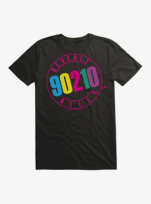 Beverly Hills 90210 Logo T-Shirt