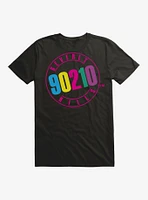 Beverly Hills 90210 Logo T-Shirt