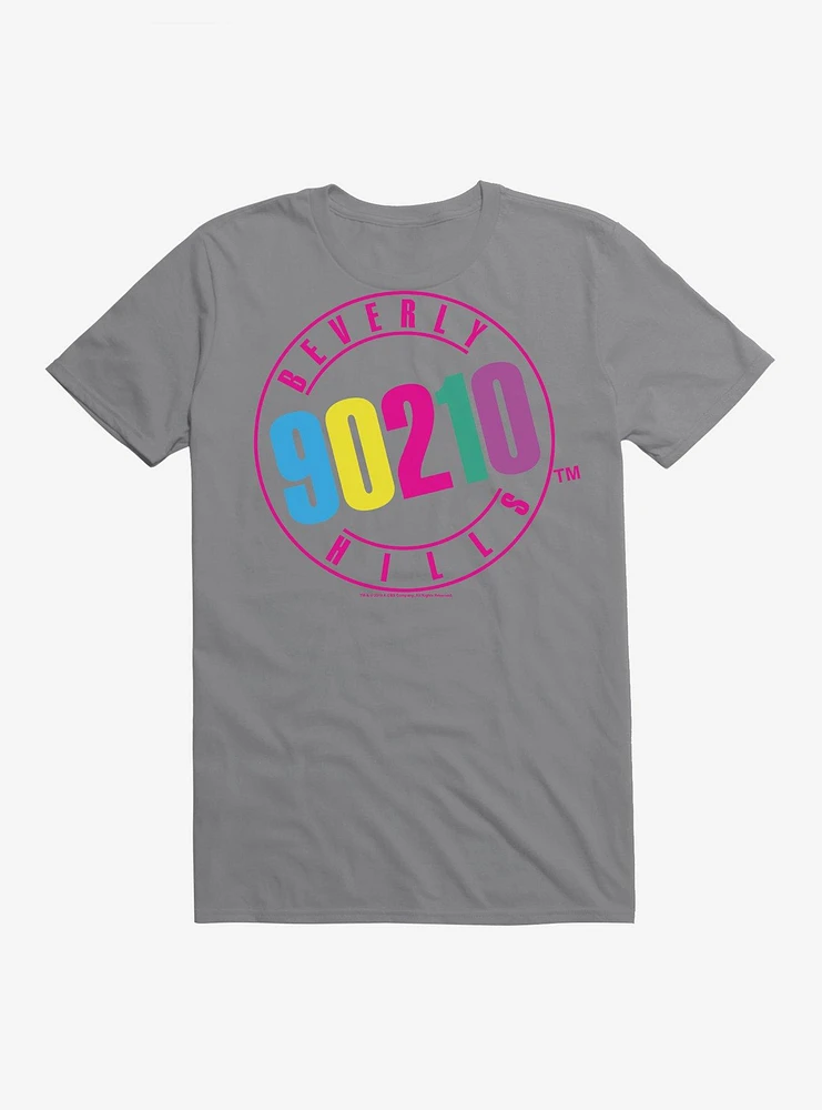 Beverly Hills 90210 Logo T-Shirt