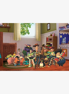 Disney Pixar Toy Story Peel & Stick Mural