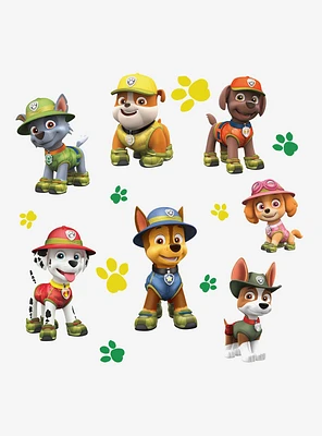 Paw Patrol Jungle Giant Wall Decals