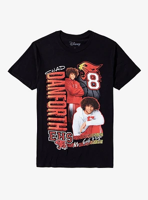 Disney High School Musical Chad Girls T-Shirt