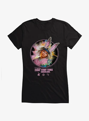 Borderlands Tiny Tina Wanted Girls T-Shirt