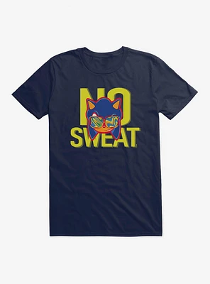 Sonic The Hedgehog Summer No Sweat T-Shirt