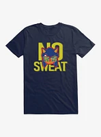 Sonic The Hedgehog Summer No Sweat T-Shirt