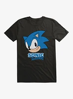 Sonic The Hedgehog Classic Face T-Shirt