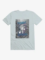 Sonic The Hedgehog Linear Art Glitch T-Shirt