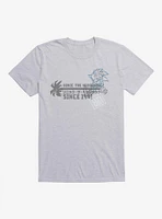 Sonic The Hedgehog Since 1991 T-Shirt