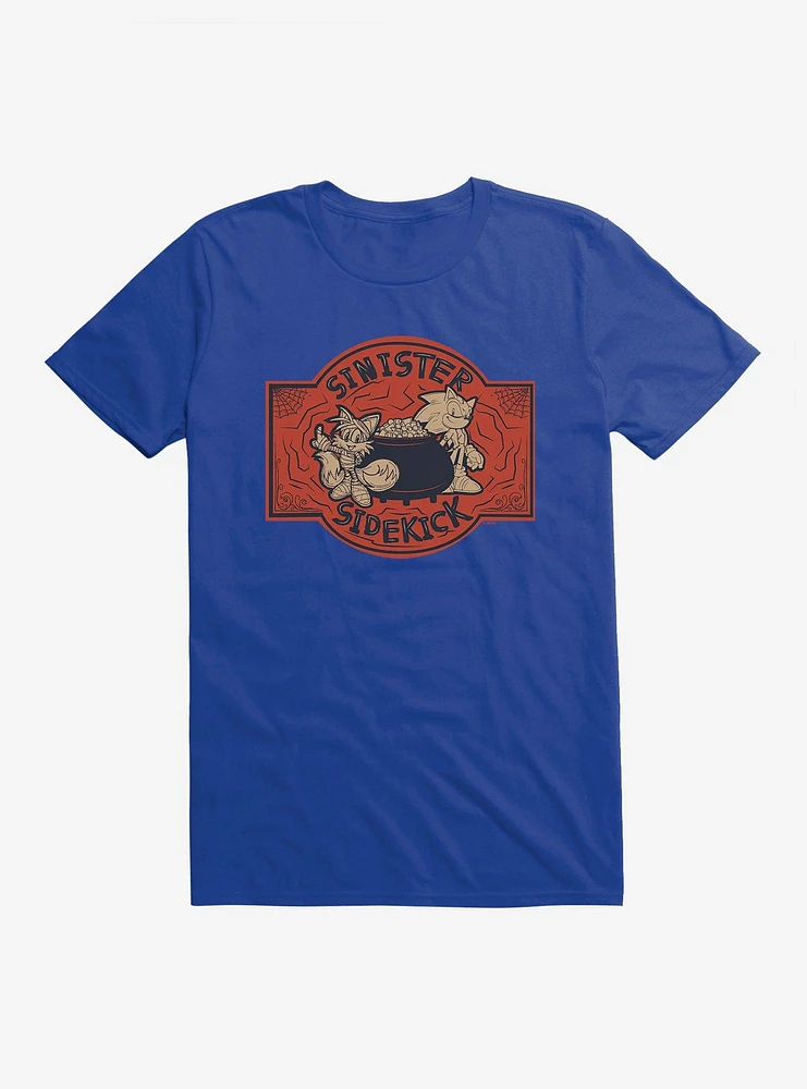 Sonic The Hedgehog Halloween Sidekick T-Shirt