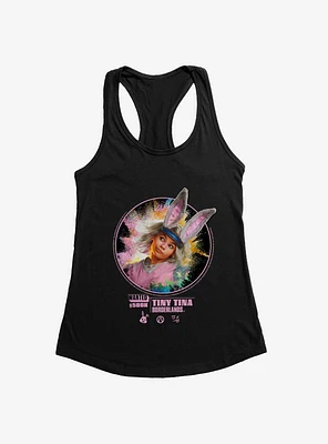 Borderlands Tiny Tina Wanted Girls Tank