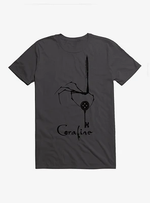 Coraline Logo T-Shirt