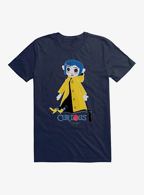 Coraline Curious T-Shirt