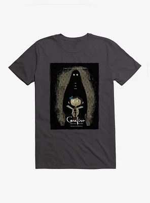 Coraline Ghost Story Poster T-Shirt