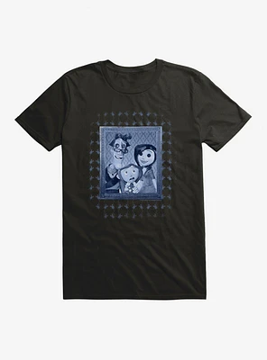 Coraline Family Portrait T-Shirt