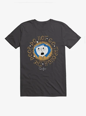 Coraline Do Not Go Stars T-Shirt