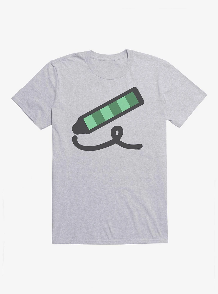 Blue's Clues Crayon T-Shirt