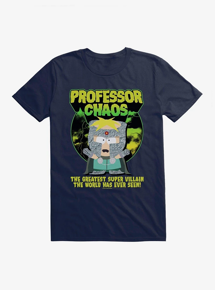 South Park Professor Chaos T-Shirt