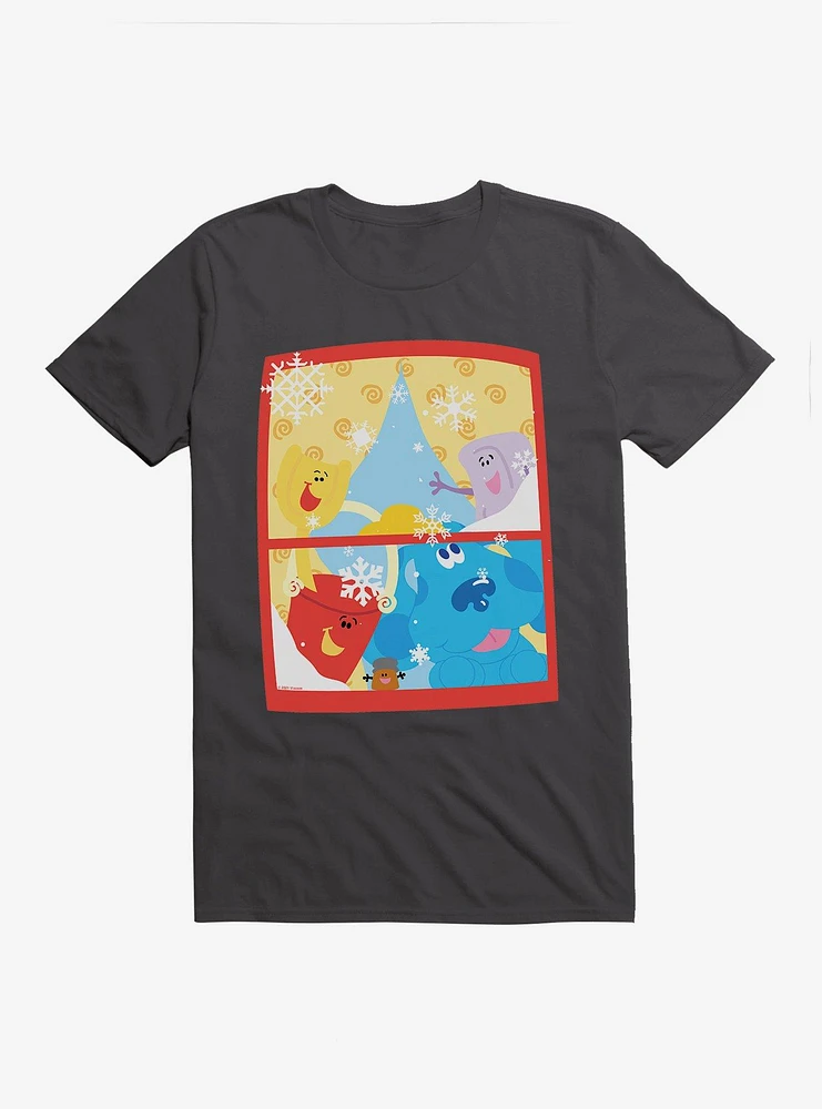 Blue's Clues Snowfall T-Shirt