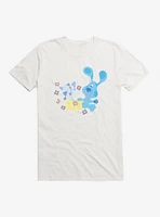 Blue's Clues Periwinkle And Blue Surprise T-Shirt