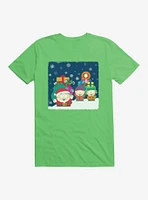 South Park Christmas Guide Presents T-Shirt