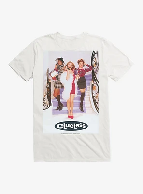 Clueless Poster T-Shirt