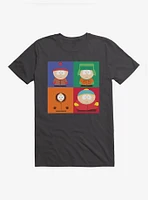 South Park The Boy Bunch T-Shirt