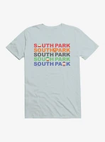 South Park Title by T-Shirt