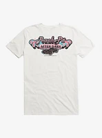 Beverly Hills 90210 Peach Pit After Dark T-Shirt