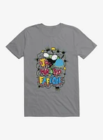 Invader Zim I Want To Explode T-Shirt