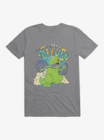 Rugrats Reptar Destruction T-Shirt