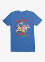 SpongeBob SquarePants Krabby Christmas T-Shirt