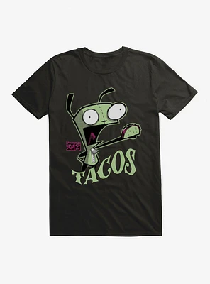 Invader Zim Gir Taco T-Shirt