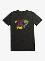 Invader Zim I Don't Like You T-Shirt