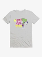 Invader Zim I Don't Like You T-Shirt