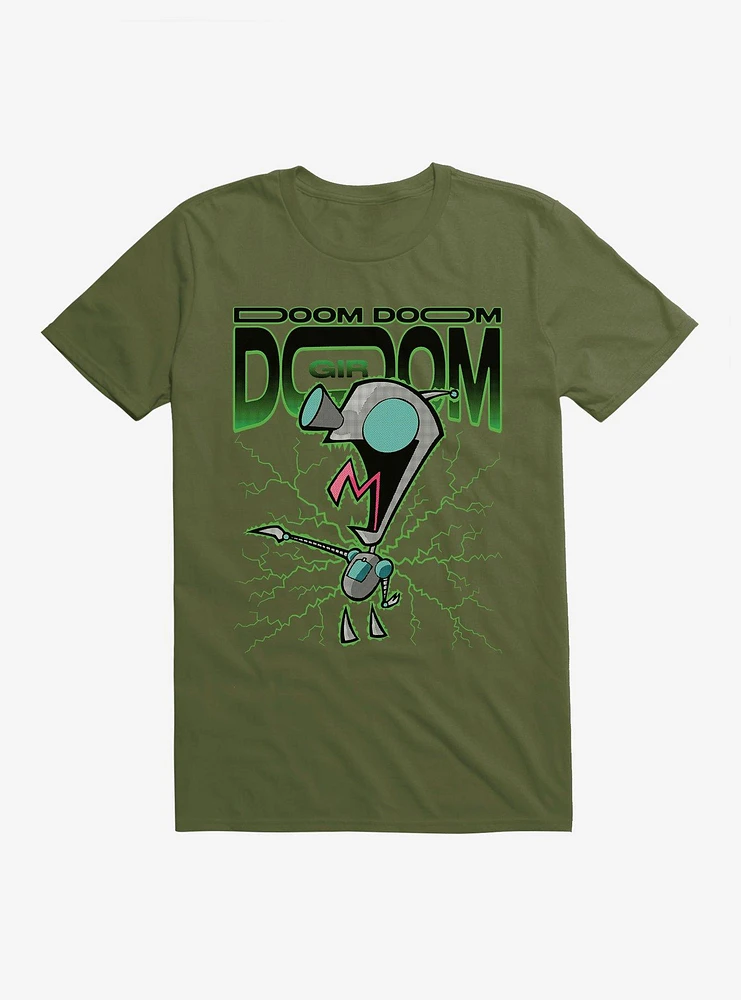 Invader Zim Unique Gir T-Shirt