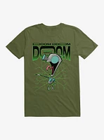 Invader Zim Unique Gir T-Shirt