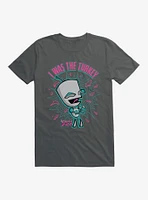 Invader Zim I Was The Turkey T-Shirt