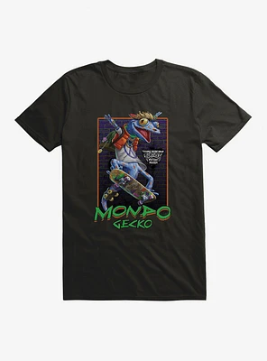 Teenage Mutant Ninja Turtles: Mayhem Mondo Gecko T-Shirt