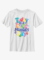 Disney Pixar Inside Out 2 Core Day Youth T-Shirt