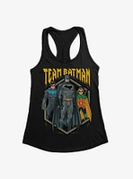 Batman Team Girls Tank