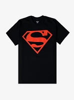 DC Comics Superboy Logo T-Shirt