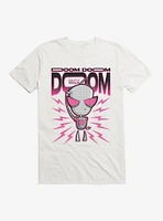 Invader Zim Unique Duty Mode T-Shirt