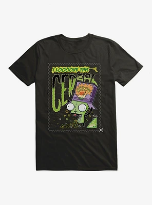 Invader Zim Destroy You T-Shirt