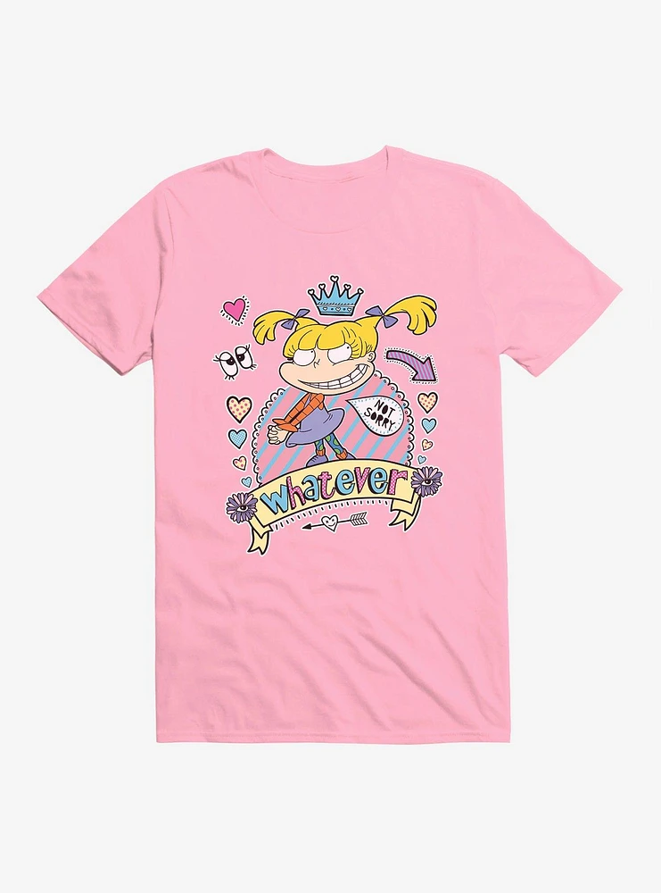 Rugrats Angelica Whatever, Not Sorry T-Shirt