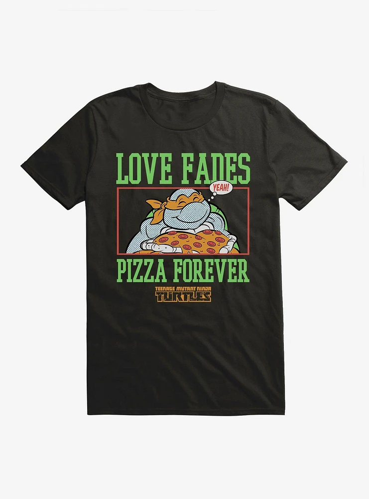 Teenage Mutant Ninja Turtles Pizza Forever T-Shirt