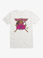 Teenage Mutant Ninja Turtles Splinter Radical Rat T-Shirt