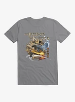 The Legend Of Korra Team Avatar T-Shirt