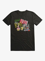 SpongeBob SquarePants Blah Krusty Crew T-Shirt