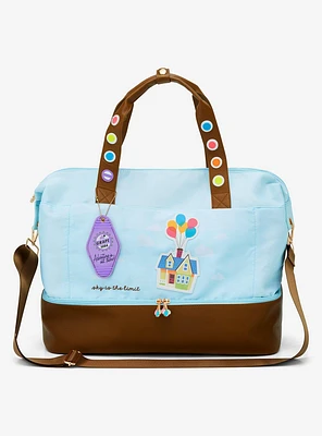 Disney Pixar Up Carl & Ellie's House Duffle Bag - BoxLunch Exclusive