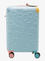 Disney Pixar Up Balloon House Suitcase - BoxLunch Exclusive